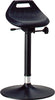 BIMOS, Bimos Stehhilfe 9454-2000Integralschaum schwarz Sitzhöhe 650-850 mm mit Tellerfuß