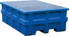 IBC-Station ASECOS,  PE mit PE-Gitterrost 1980x1370x690 asecos