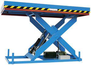 Hubtisch NEUTRAL,  Traglast 2000 kg1400x800 mm Typ ELS2-8-3