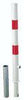 Absperrpfosten NEUTRAL,  Passau 76 mm Dreikant GAH Alberts