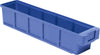 Kleinteilebox LA-KA-PE,  VKB B93xT400xH83 mm blau