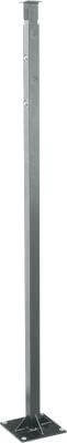 Ständer NEUTRAL,  bis 2,5-3,0 m Höh60x60 mm für C-Profil SINOtec