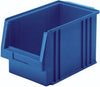 Sichtlagerkasten LA-KA-PE,  PLK 2a B213xT330xH200 mm blau LA-KA-PE