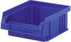 Sichtlagerkasten LA-KA-PE,  PLK 5 B102xT89xH50 mm blau LA-KA-PE