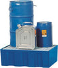 Auffangwanne ASECOS,  Kunststoff 60 L mit verz. Giro ASECOS