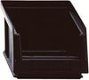 Sichtlagerkasten LA-KA-PE,  PLKL 4 B105xT164xH75 mm ESD leitfähig schwarz LA-KA-PE