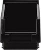 Sichtlagerkasten LA-KA-PE,  PLKL 3 B150xT205xH125 mm ESD leitfähig schwarz LA-KA-PE