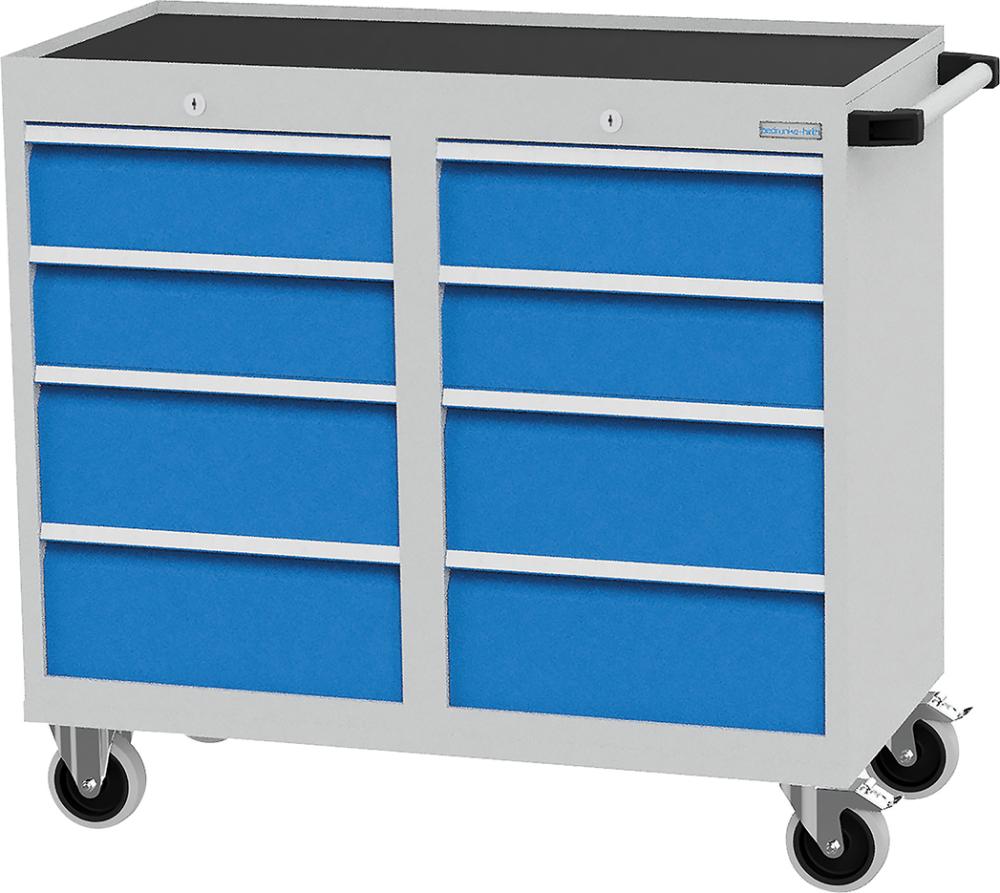 Werkstattwagen BEDRUNKA + HIRTH,  T500 8 Sbl.