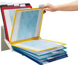 Tisch-/Wandhalter PRECITOOL,  VARIO Pro 10, sortiert
