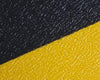 Anti-Ermüdungsmatte COBA,  0.9m x 1.5m, schwarz/gelb