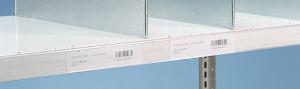 Etiketten-Scanner-Schiene META REGALBAU, Etik.-Scannerschiene 950x38 selbstkleb. META