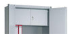 Flügeltürschrank C+P,  feuerges1950x930x500 mm,2 Schlsf.CP