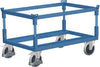 Paletten-Fahrgestell VARIOFIT,  Doppelrahmen 500 kg VarioFit