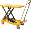 Scherenhubtisch NEUTRAL,  150 kg TF15