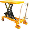 Scherenhubtisch NEUTRAL,  750 kg TF 75