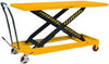 Scherenhubtisch NEUTRAL,  500 kg TG50