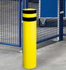 Rammschutz-Poller NEUTRAL,  z. Einbetonieren1600xØ273