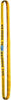 Rundschlinge NEUTRAL,  einfach 1000 kg, U: 6m, N:3,0m