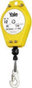 Federzug YALE,  YFS Traglast 1,5-3,0 kg Seilauszug 1,5 m