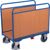 Langgutwagen VARIOFIT,  500 kg 1260 x 750 mm Gummiräder VarioFit