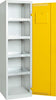Umweltschrank STUMPF,  BASIC plus 1800x500x500 gelb