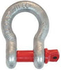 Shackle curved 2 1/2" TK 55t