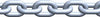 Anschlagkette NEUTRAL,  EN818-2 D 16mm, P48mm