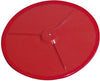 Deckel-Innenteil NEUTRAL,  120 mm D