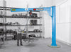Wand-Schwenkkran VETTER KRANTECHNIK,  AW 125 kg 3000 mm Vetter Krantechnik
