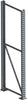 Ständer META,  100/20 H3800xT1100 mm verzinkt Meta MULTIPAL