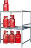 Gasflaschengestell BAUER,  GFG