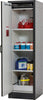 Schrank ASECOS,  Q-Classic-30 564x1947 1Tür.3FB,Gelb