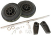 Offroad ZARGES,  Set 220 mm für ZARGES K 424 XC für 60 l,99 l,120 l