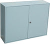 Schlüsselschrank NEUTRAL, Sch.schrank 600 H. 2 -türig 550x730x205