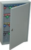 Schlüsselschrank NEUTRAL, Sch.schrank 64 H. 1- türig 450x300x80