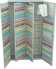 Schlüsselschrank NEUTRAL, Sch.schrank 860 H. 2 -türig 1300x730x250