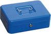 Geldkassette NEUTRAL, Geldkassette,blau, 330x235x90