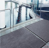 Schmutzfangmatte MILTEX,  EAZYCARE Aqua grau B120xT180 cm