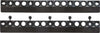 Bodenrost MILTEX,  YOGA GRIP Ultra schwarz B50xT50 cm