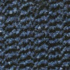 COBA, Vyna-Plush 1.2m x lfm., schwarz/blau