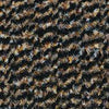 COBA, Vyna-Plush 0.9m x lfm. schwarz/braun