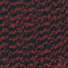 COBA, Vyna-Plush 0.9m x lfm., schwarz/rot