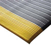 Anti-Ermüdungsmatte COBA,  1.2m x lfm., grau/gelb