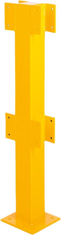 Mittelpfosten DANCOP,  für 1000 mm