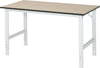Arbeitstisch RAU,  Tom - MDF-Platte B1500xT800xH760-108 0mm