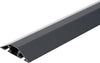 Kabelbrücke NEUTRAL,  Aluminium B1500xT80xH20 mm 1 Kammer H16xB18 mm schiefergrau