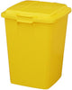 Transportbehälter NEUTRAL,  90 l gelb