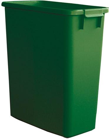 Transportbehälter NEUTRAL,  90 l grün