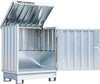 Safe SÄBU,  Master SM2AI-AIII,B BxHxT 1420x1080x1685 mm