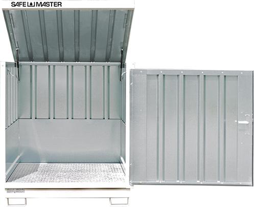Safe SÄBU,  Master SM4AI-AIII,B BxHxT 1420x1490x1610 mm
